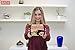 Top Ramen Rapid Cooker | Microwave Ramen in 3 Minutes | Perfect for Dorm, Small Kitchen, or Office | Dishwasher-Safe, Microwaveable, BPA-Free, 1-Pack