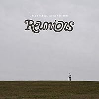 Jason Isbell Ablum Cover