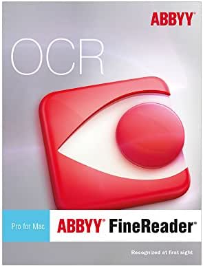Abbyy finereader mac app store