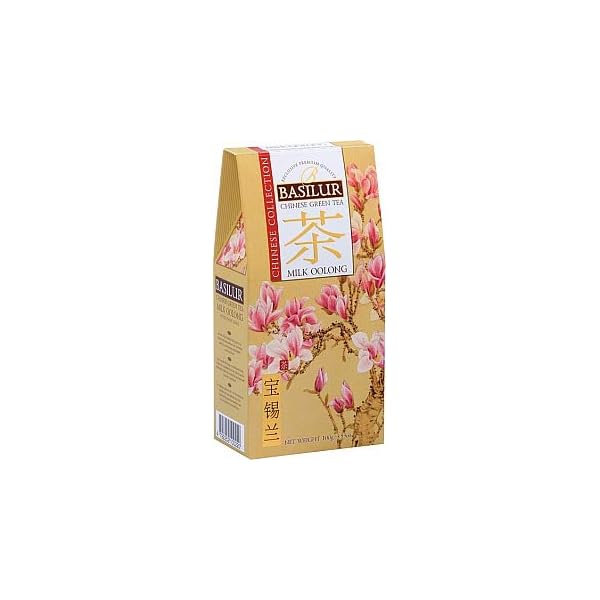 BASILUR Chinese Milky Oolong Tee 100g