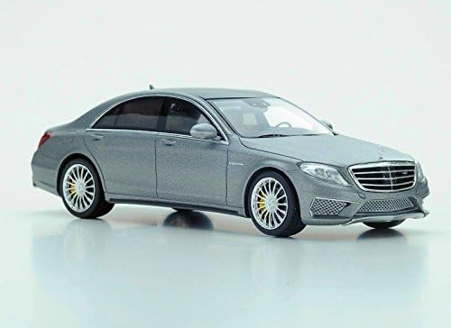 2016 Mercedes-AMG S 65 Resin Model Car in 1:43 Scale by Spark