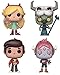 FunKo Pop! Disney: Star vs The Forces of Evil Collectible Vinyl Figures, 3.75