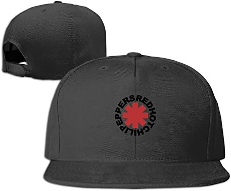 MINUCM Stadium Arcadium Concert Red Hot Chili Peppers Anthony Kiedis Snapback Hat