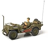Forces of Valor D-Day Series New Package U.S. General Purpose Normandy 1944 Jeep Vehicle, 1:32 Scale