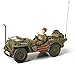 Forces of Valor D-Day Series New Package U.S. General Purpose Normandy 1944 Jeep Vehicle, 1:32 Scale