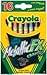 Crayola Metallic FX Crayons 16 Pack 52-8816 (3-Pack)