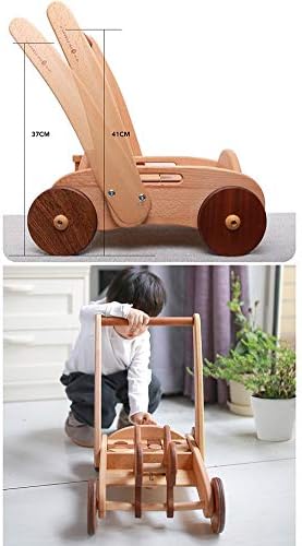 baby walker trolley with bricks