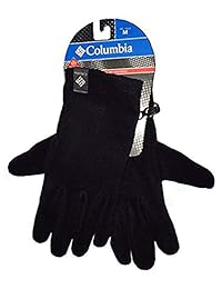 Columbia Agent Heat II Omni-Heat - Guantes de forro polares reflectantes térmicos para mujer