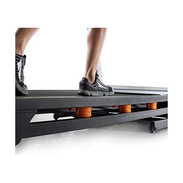 NordicTrack T Series: Perfect Treadmills for Home Use, Walking or Running Treadmill with Incline, Bluetooth Enabled, 300 lbs User Capacity - Image 7