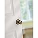 Kwikset 92001-492 Tylo Passage Hall/Closet Knob in Satin Nickel