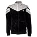 Fila Men's Contrast Yoke Velour Jacket