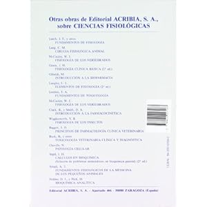 Farmacología básica