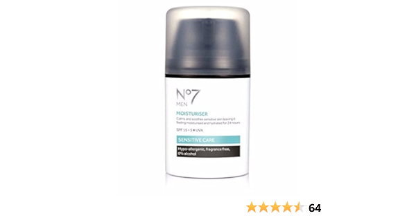 no7 men energising moisturiser