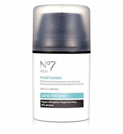 moisturiser with spf mens