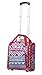 Airline Approved Underseat Carry On Personal Item Tote Bag Small Rolling Luggage Wheeled Suitcase
