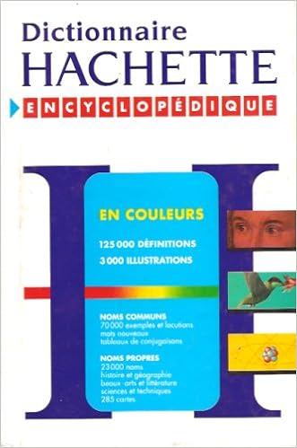 Dictionnaire Hachette Encyclopedique Illustre Christian Travers 9782012804692 Amazon Com Books