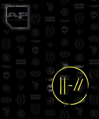 #367 Twenty Øne Piløts - Fan Favorite Issue Single Issue Magazine – February 1, 2019