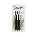 SHARPIE 1763978 Retractable Fine-Point Pen, Assorted Colors, 3-Pack