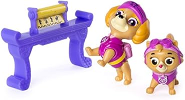 paw patrol kitty toys