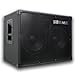 Seismic Audio - 210 Bass Guitar Speaker Cabinet with Horn and Volume Control PA DJ 200 Watts 2x10 PRO AUDIO