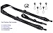 DSLR Camera Strap Quick Release | Hand Strap and ¼ Mounting Screw the Complete Bundle by BX Design