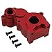 Hobbypark 1 Set Aluminum Center Gearbox Housing (Shell Only) for Redcat Everest Gen7 Sport / Pro Replacement of 18130 (Red)