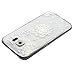 Galaxy S7 Case,3Cworld Ultra Thin Clear Art Pattern Crystal Gel TPU Rubber Flexible Slim Skin Soft Case for Samsung Galaxy S7 (Dandelion/Bird Flying-White)