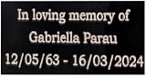 Sign Print Lab Engraved Plate Gold Silver Black Self-Adhesive 50x16mm view 7
