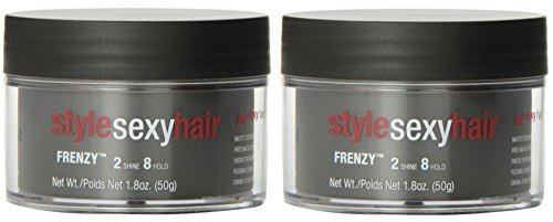 Frenzy Matte Texturizing Paste