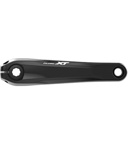 Amazon.com : White Industries ENO Crank Set 180mm : Bike