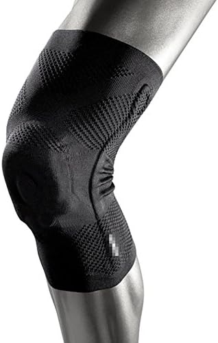 ROBAG Cellular Anti-collision Knee Pads Knee Support Sleeves for Joint Pain and Arthritis Relief – Compression Recovery Knee Sleeves, s