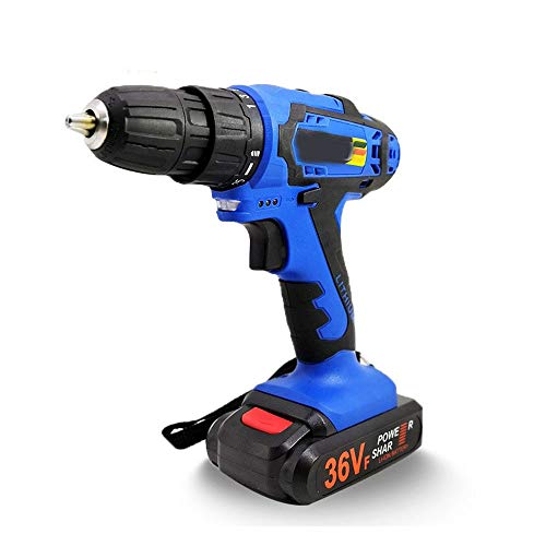 Dauerhaft Wiederaufladbare Multi-Funktions-Lithium-Bohrer, Akkuschrauber Industrial Power-Tool