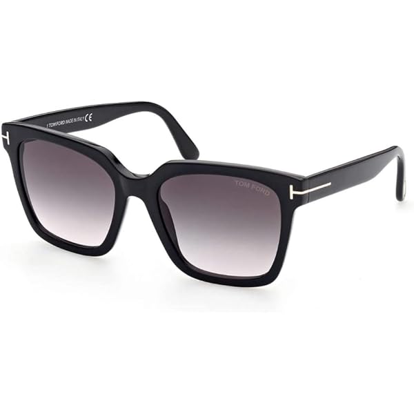 Amazon.com: Tom Ford FT0613 Beatrix-02 52T 52MM Shiny