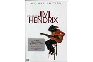 Jimi Hendrix: Deluxe Edition