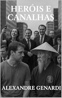 Livro HERÓIS E CANALHAS