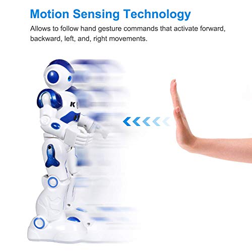 1 Control+Programmable+Birthday+Interactive+Robotics