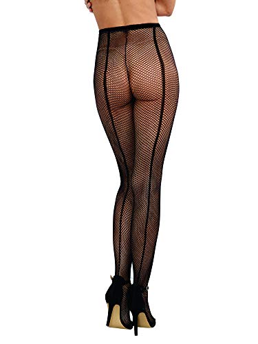 DreamGirl-collant-a-rete