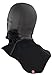 KLIM Men's Arctic Fleece-Lined Neoprene Balaclava, Black, One Size Fits All