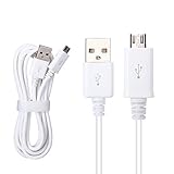 Galaxy S6 Charging Cable, NOOT PRODUCTS 6 Feet | 1.8 Meter High Speed Premium USB 2.0 Micro USB Cable [USB A Male to Micro B]