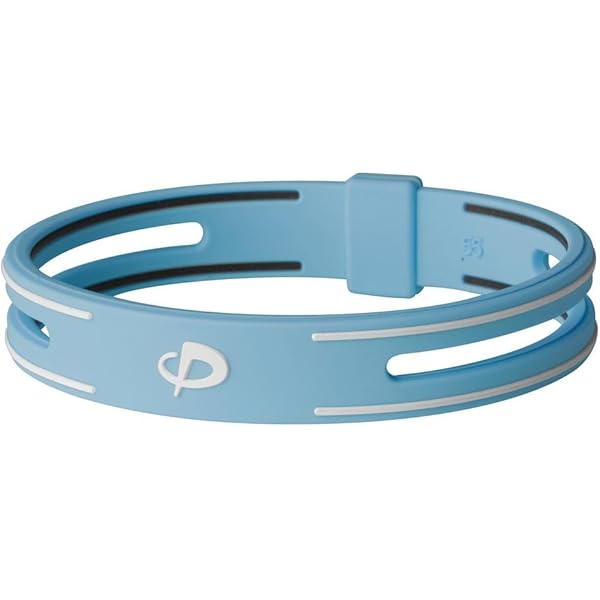 Amazon.com: Phiten RAKUWA Titanium Bracelet X50 HYBRID
