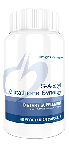 Designs for health - s-acetyl glutathione synergy with …