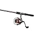 Penn Fierce II Spinning Fishing Reel & Rod Combo