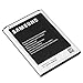 Replacement Spare Battery - EB595675LA For Samsung Galaxy Note 2 - Non-Retail Packaging - Silver (Bulk Packaging)