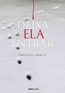 Livro Deixa ela entrar