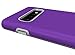 Galaxy S10 Case,Samsung Galaxy S10 Case ,Galaxy S10 Slim Case,UCC Hybrid Armor Shock Absorption Protective Cover Only Compatible for Samsung Galaxy S10 Phone(Purple)