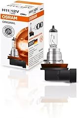 OSRAM OS64211 ORIGINAL H11 Halogen Headlamp Bulb 12V Folding Carton Box