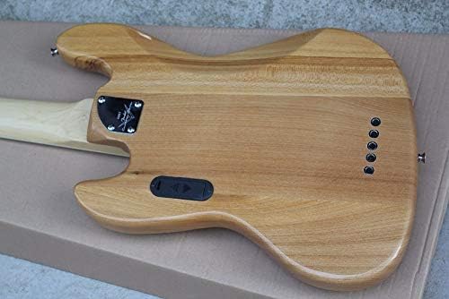 Baixo Marcus Miller Signature Burlywood 5 String F Bass with Active pickups Bass Guitar In Stock 15-11-10