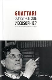 Qu'est-ce que l'écosophie ?