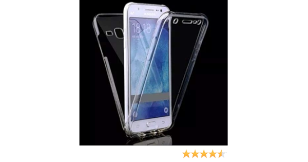 Capa Celular Galaxy J5 Pro 360 Frente/verso | Amazon.com.br