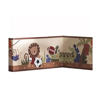 lambs and ivy team safari